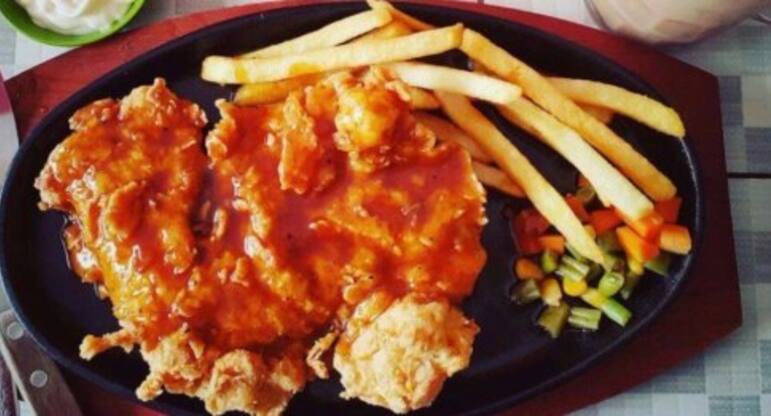 Menu Makanan Warung Steak Menu Makanan Warung Steak